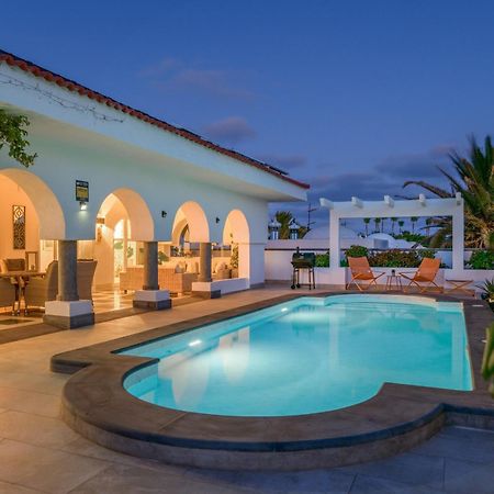 Oasis De Lujo - Luxury Boutique Villa Costa Teguise Exterior photo