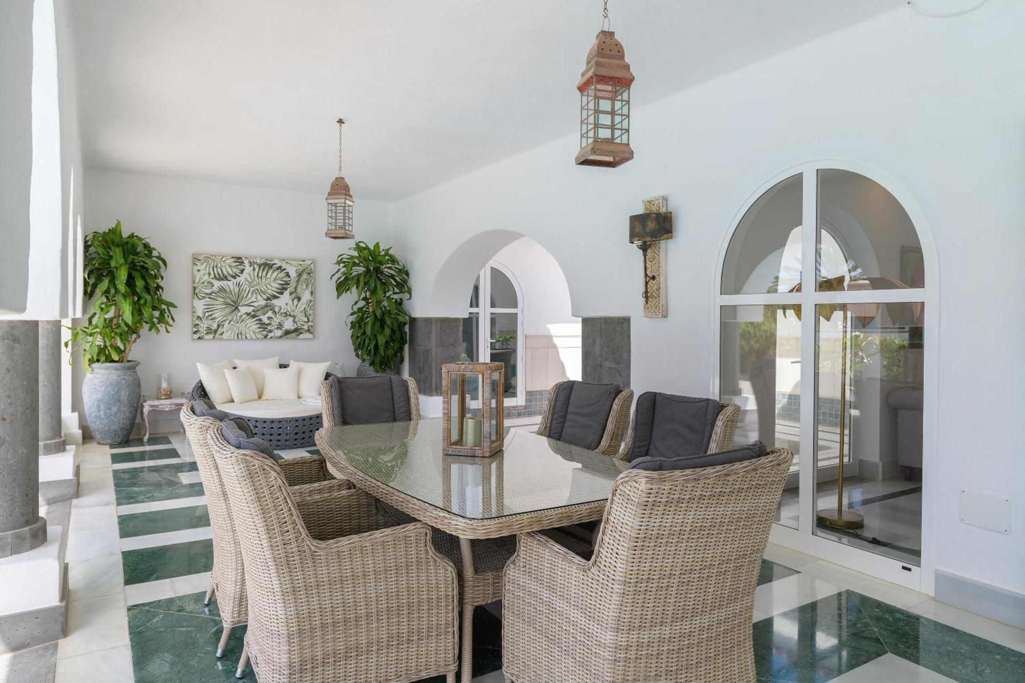 Oasis De Lujo - Luxury Boutique Villa Costa Teguise Exterior photo