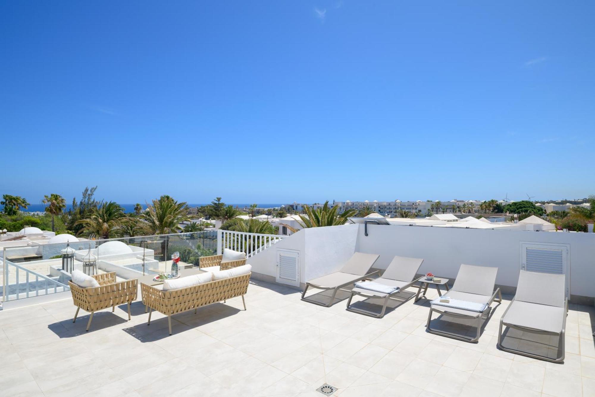 Oasis De Lujo - Luxury Boutique Villa Costa Teguise Exterior photo