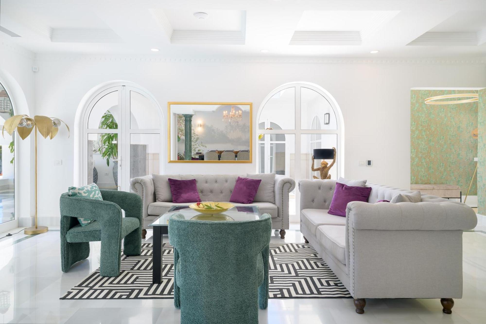 Oasis De Lujo - Luxury Boutique Villa Costa Teguise Exterior photo