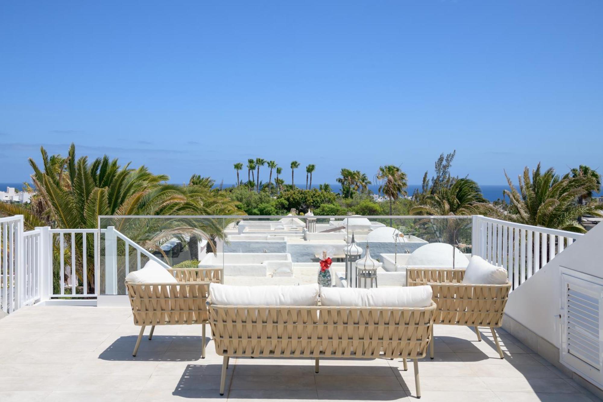 Oasis De Lujo - Luxury Boutique Villa Costa Teguise Exterior photo