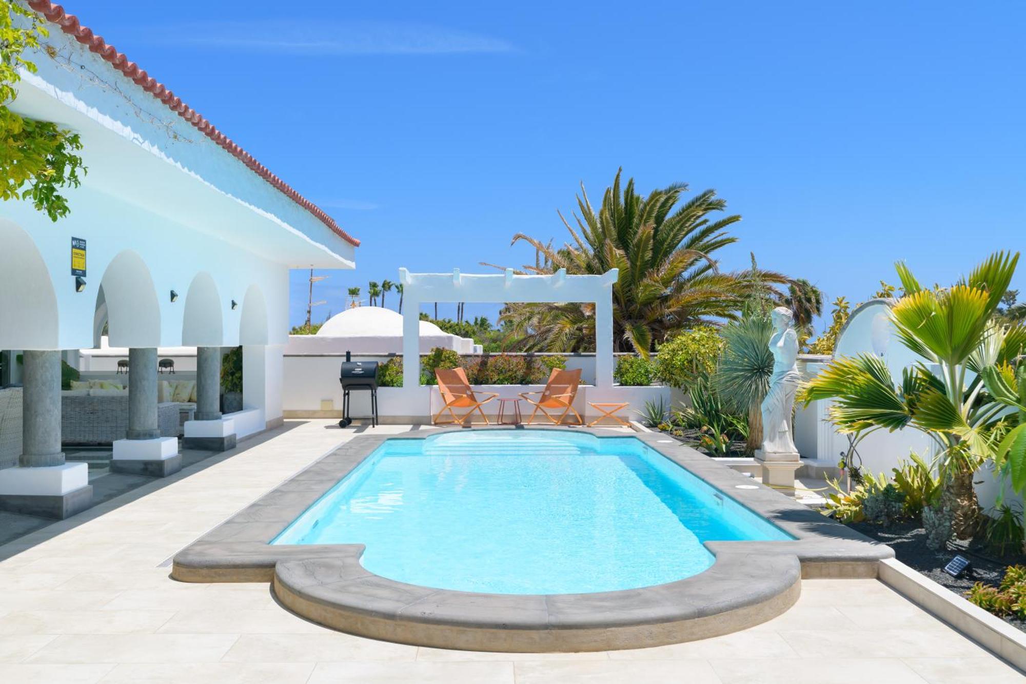 Oasis De Lujo - Luxury Boutique Villa Costa Teguise Exterior photo