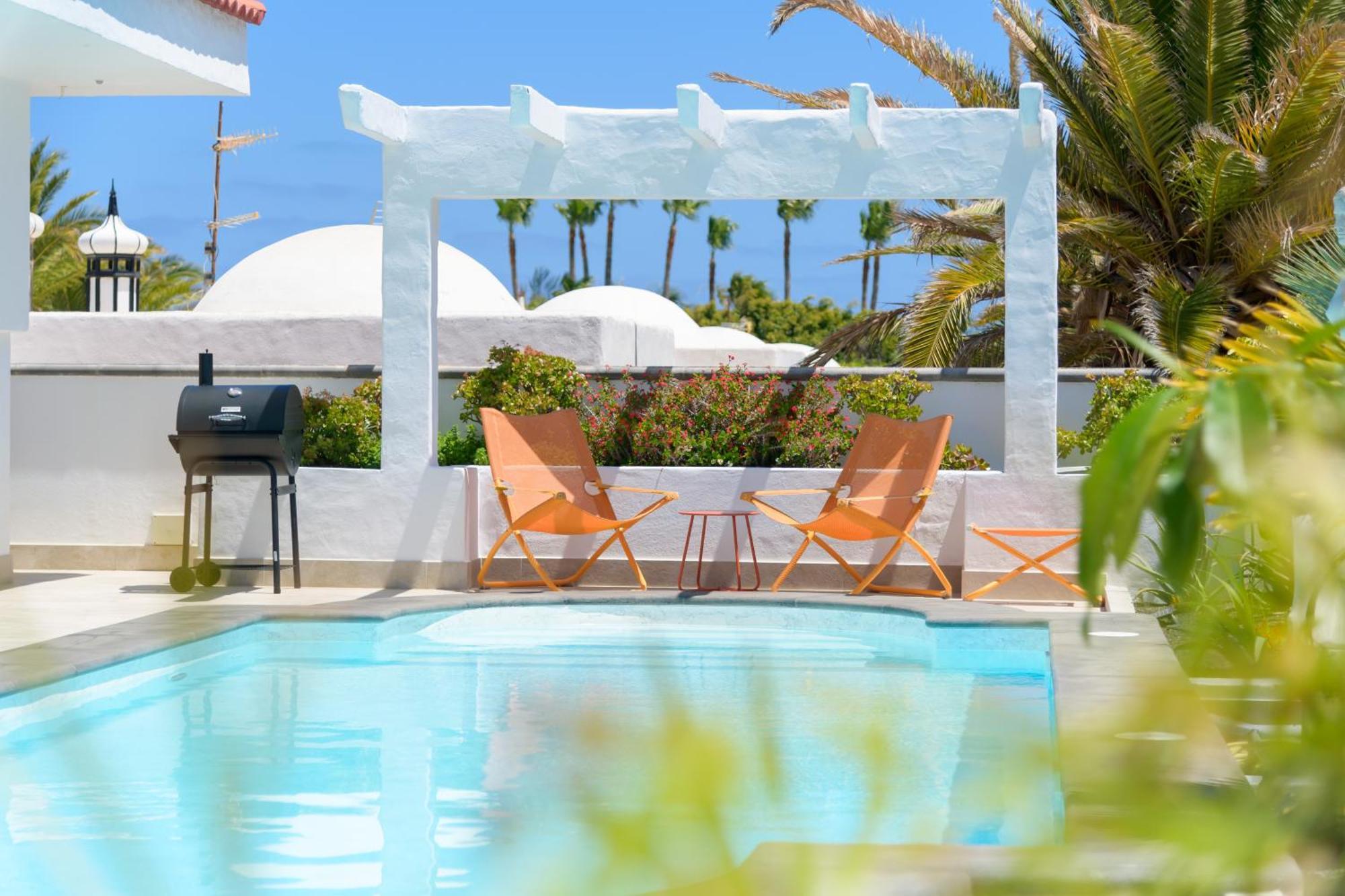 Oasis De Lujo - Luxury Boutique Villa Costa Teguise Exterior photo
