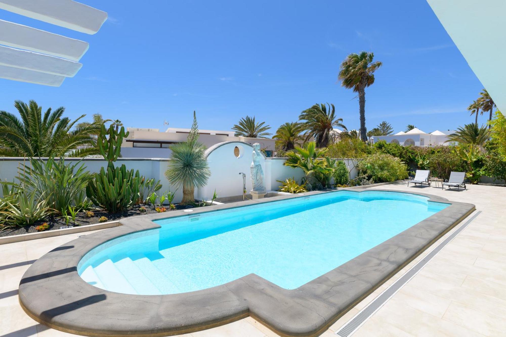 Oasis De Lujo - Luxury Boutique Villa Costa Teguise Exterior photo