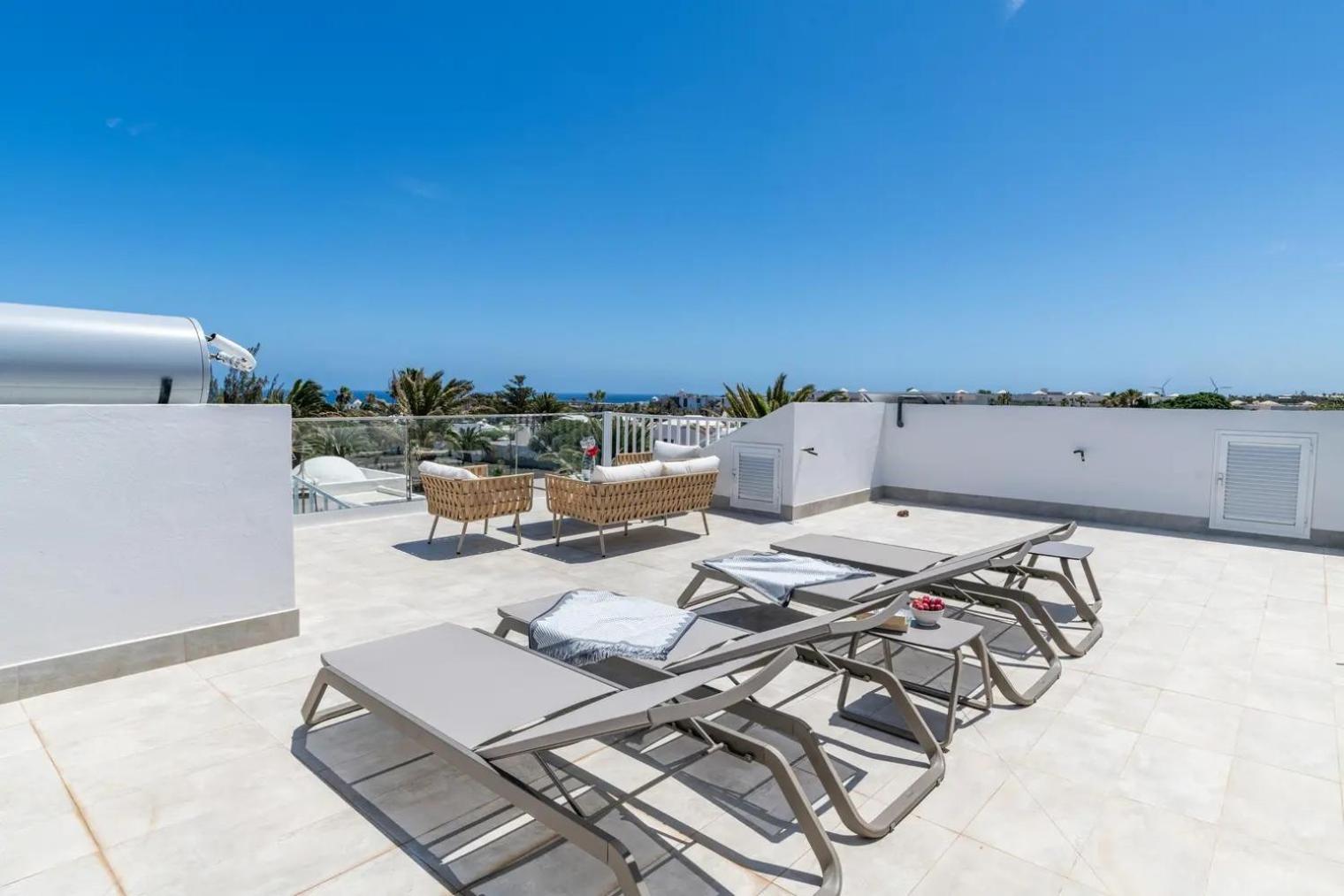 Oasis De Lujo - Luxury Boutique Villa Costa Teguise Exterior photo
